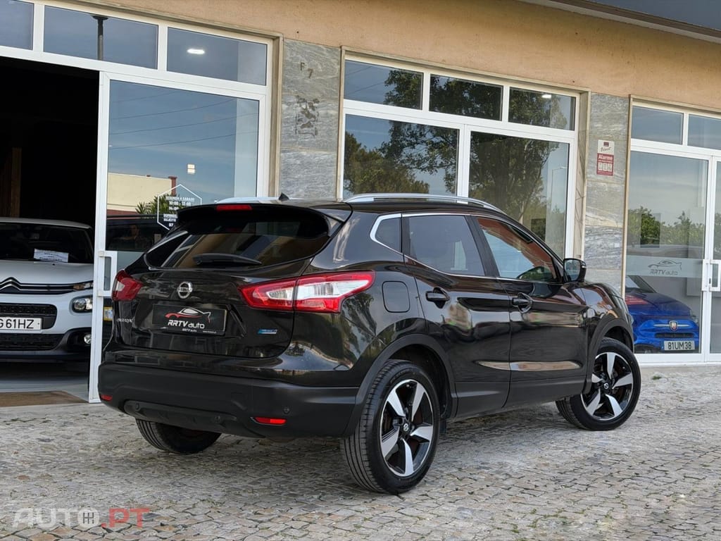 Nissan Qashqai 1.5 dCi Tekna Premium