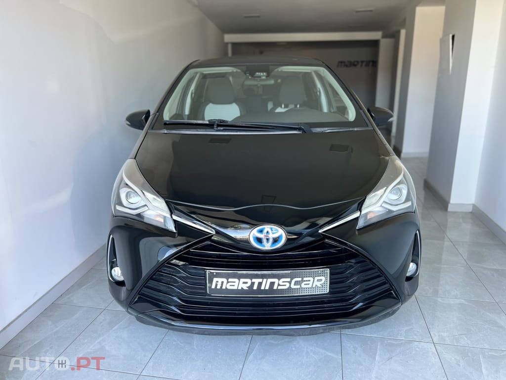 Toyota Yaris 1.5 HSD Comfort+P.Style