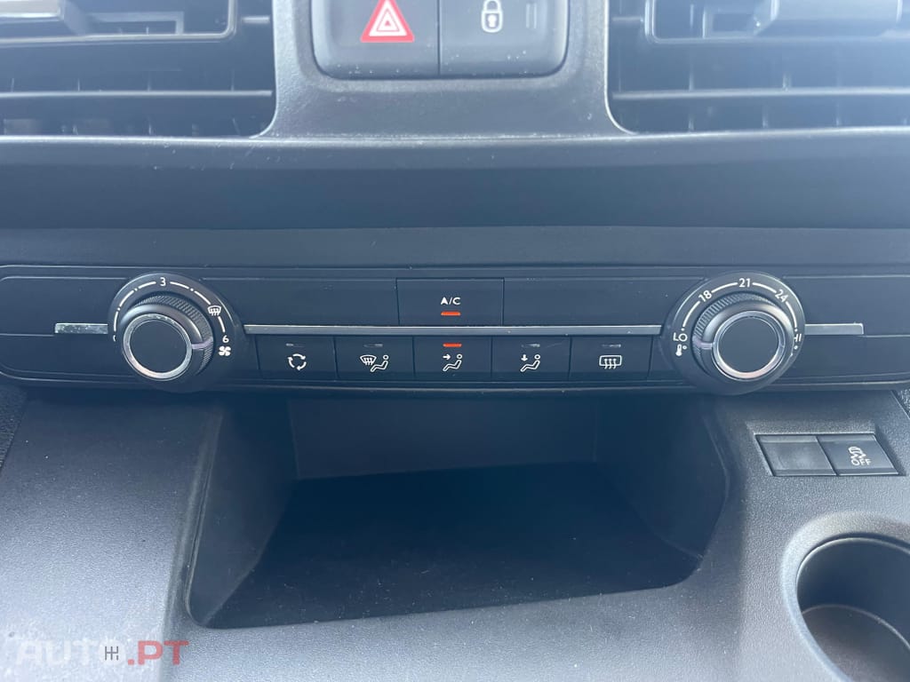 Peugeot Rifter 1.5 BlueHDi Active Pack