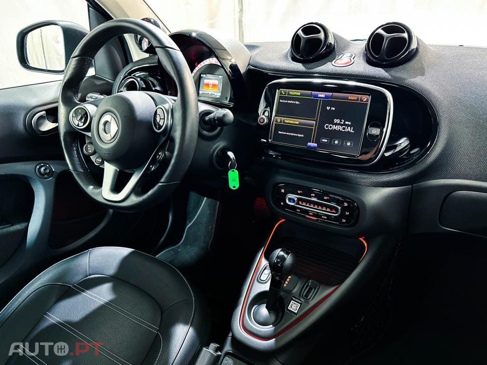 Smart ForTwo EQ prime