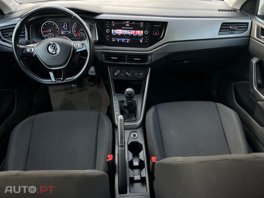 Volkswagen Polo 1.0 TSI Confortline