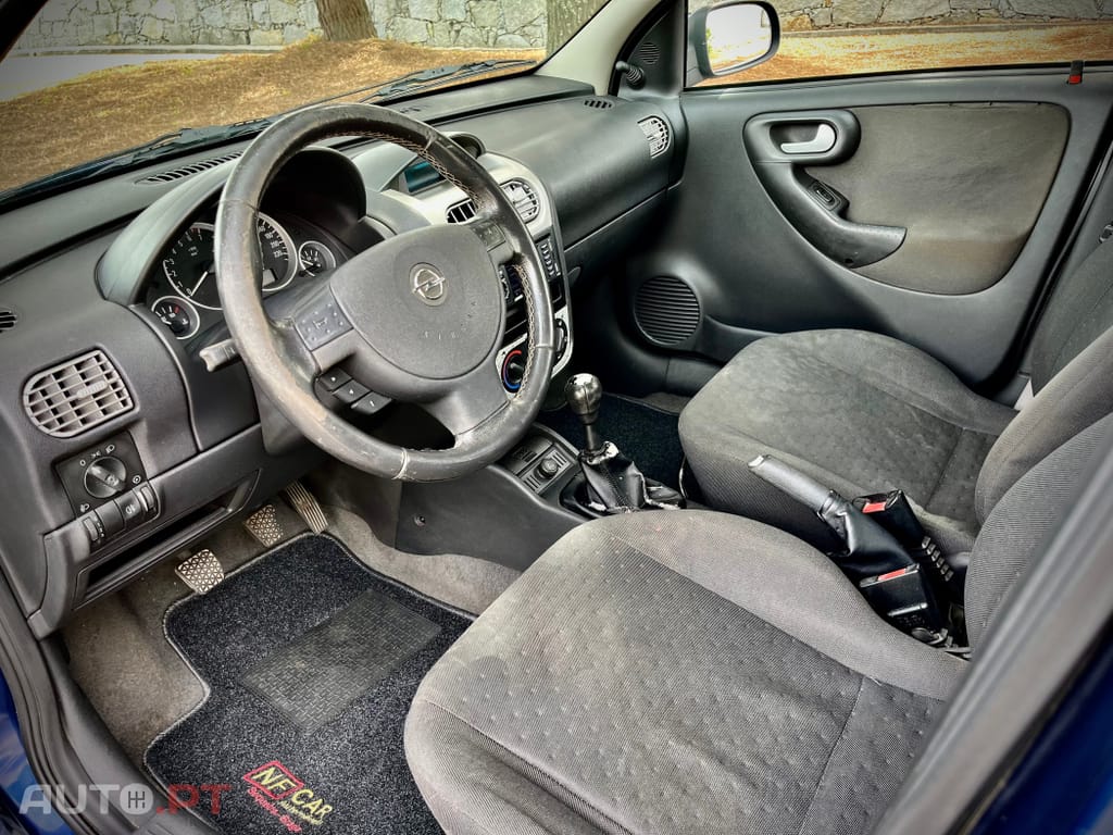 Opel Corsa 1.2 16V N-Joy