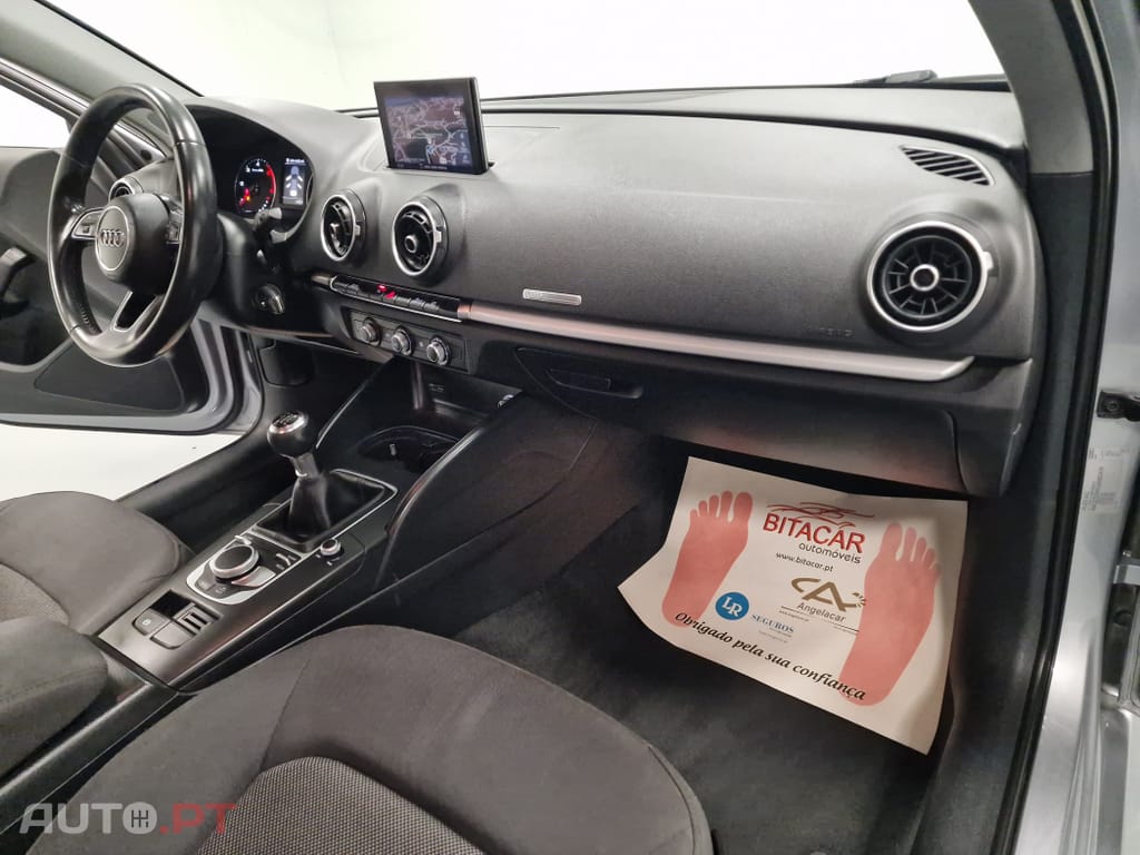 Audi A3 Sportback 1.6 TDI Design