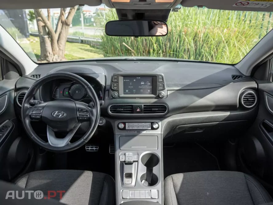 Hyundai Kauai EV 39 kWh Executive