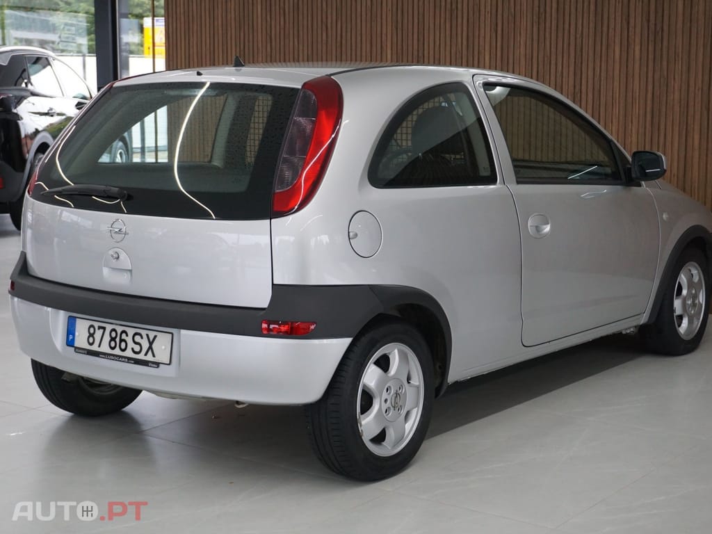 Opel Corsa 1.7 CDTi Sport