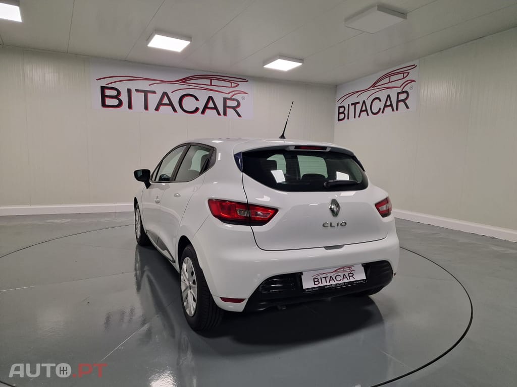 Renault Clio 1.5 dCi Zen