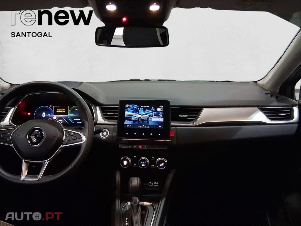 Renault Captur Captur RS Line E-TECH Hibrido 140