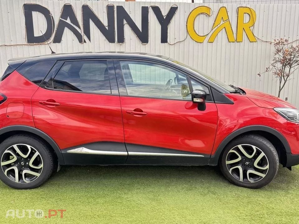 Renault Captur 1.5 dCi Exclusive XMOD