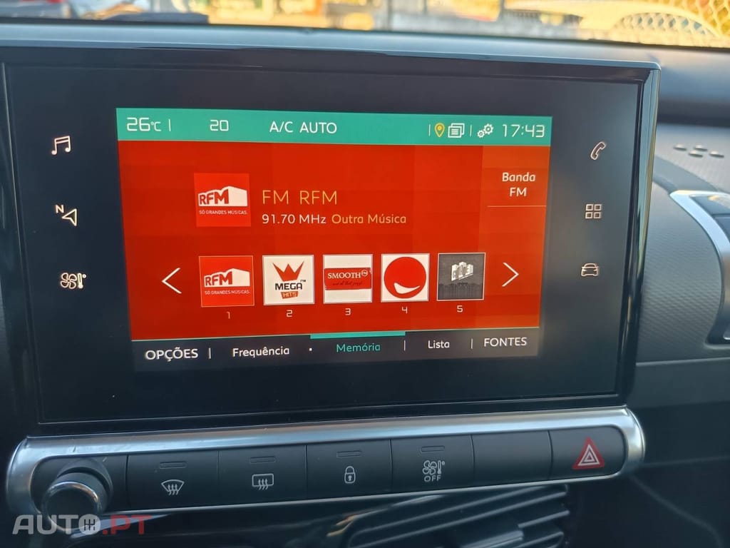 Citroen C4 Cactus 1.2 PureTech Shine