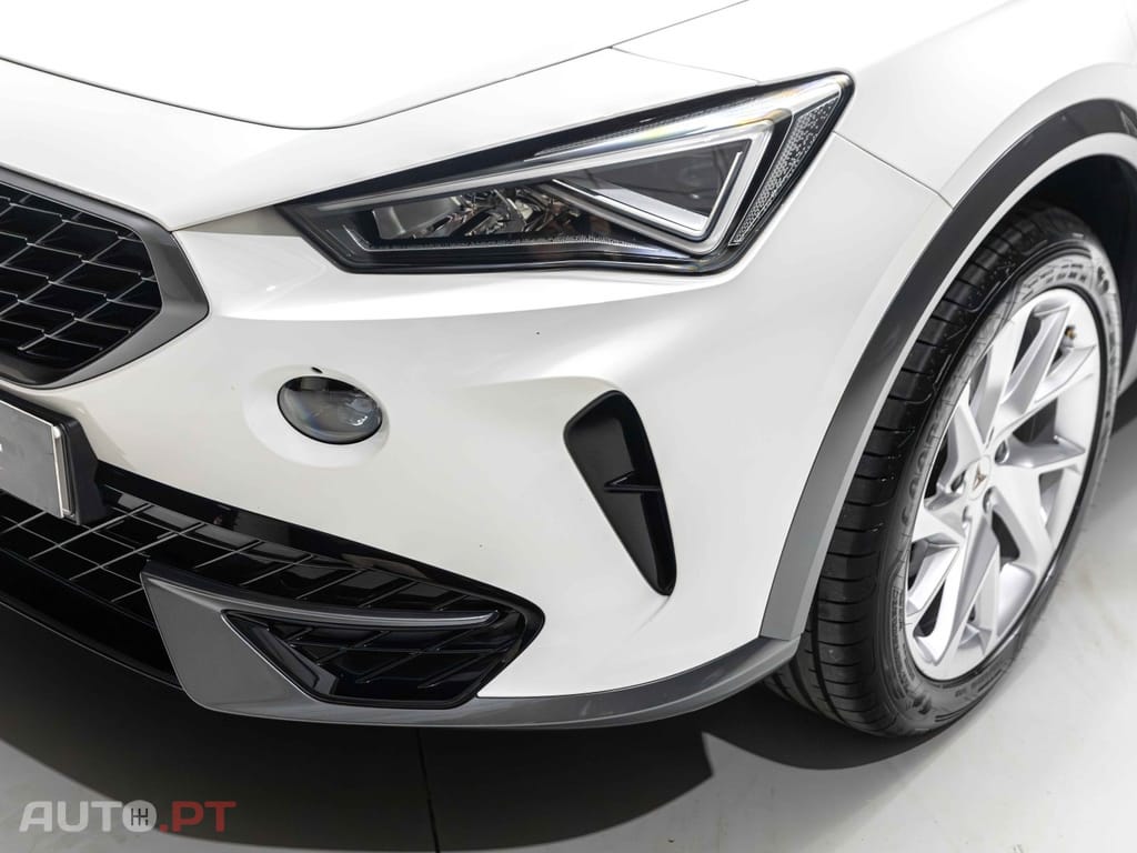 Cupra Formentor 1.4 e-Hybrid DSG