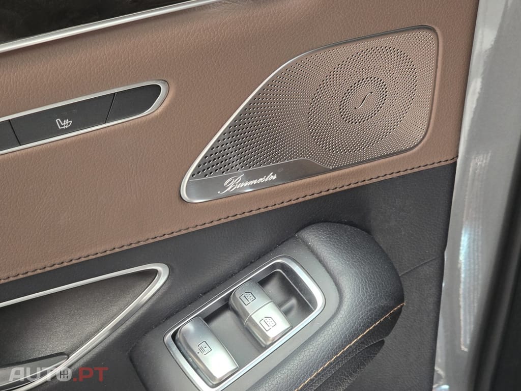 Mercedes-Benz S 350 d