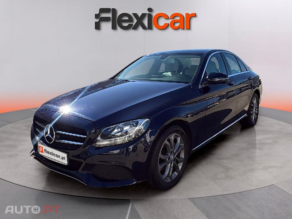 Mercedes-Benz C 200 BlueTEC Aut.