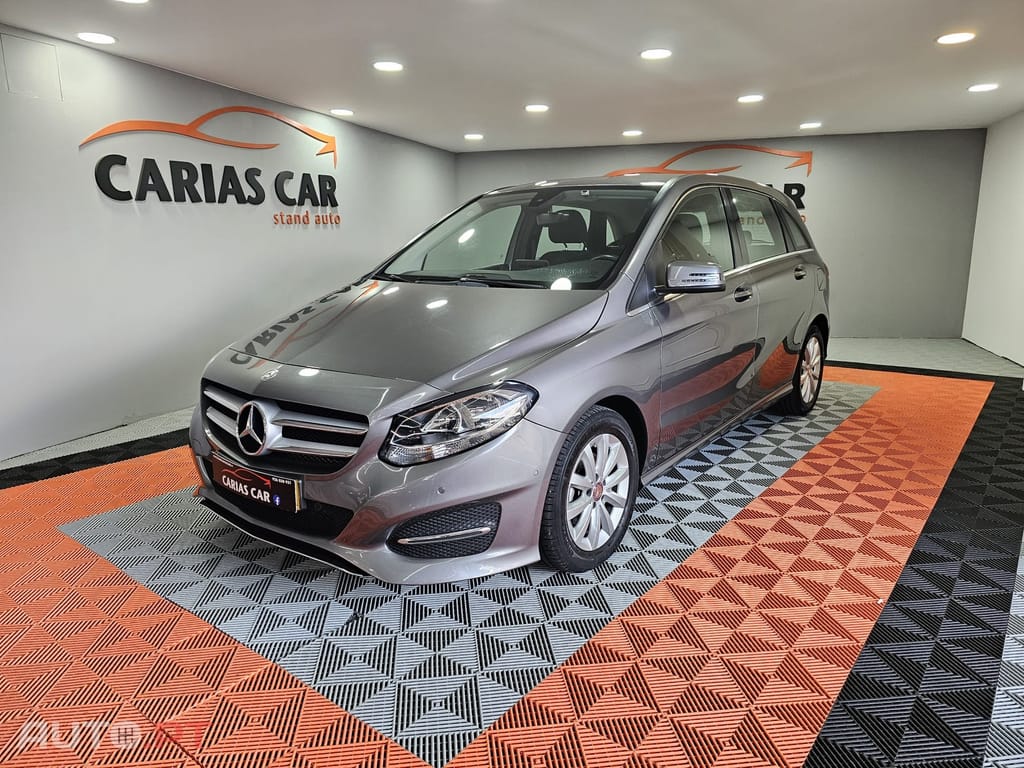 Mercedes-Benz B 180 CDi Urban Aut.