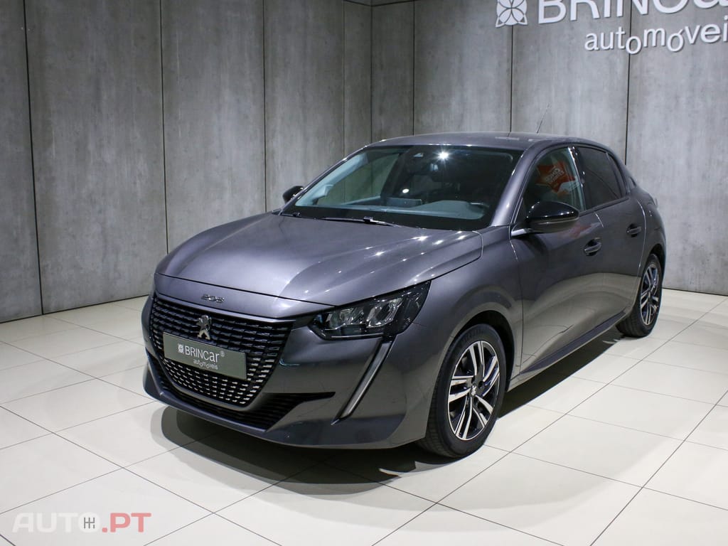 Peugeot 208 1.2 PureTech Allure