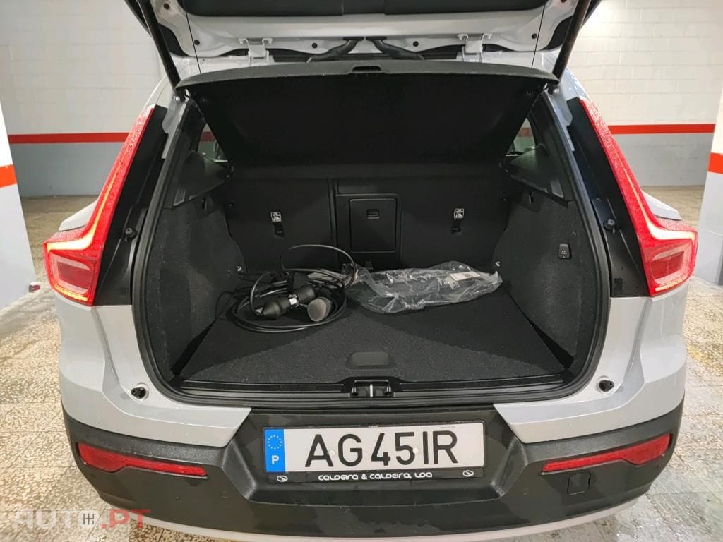 Volvo XC40 1.5 T5 PHEV Inscription Expression
