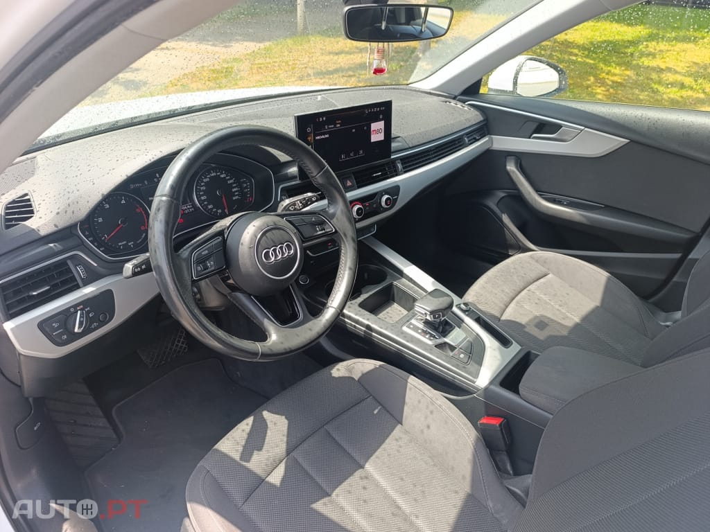 Audi A4 Avant 2.0 TDI Sport S tronic