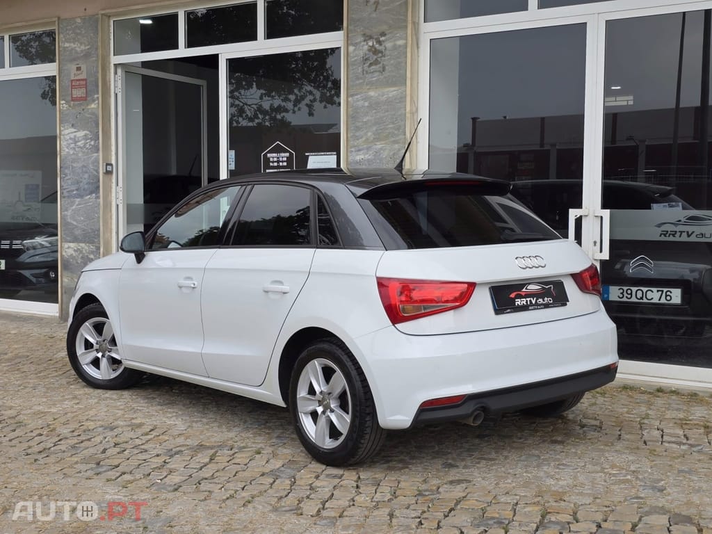 Audi A1 1.4 TDI