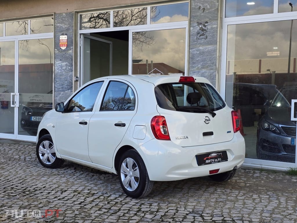 Nissan Micra 1.2 Acenta