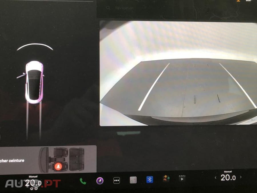 Tesla Model 3 Grande Autonomie AWD