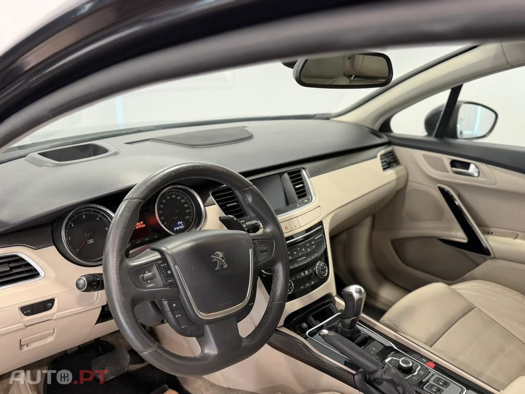 Peugeot 508 SW 1.6 e-HDi Access CMP6 110g