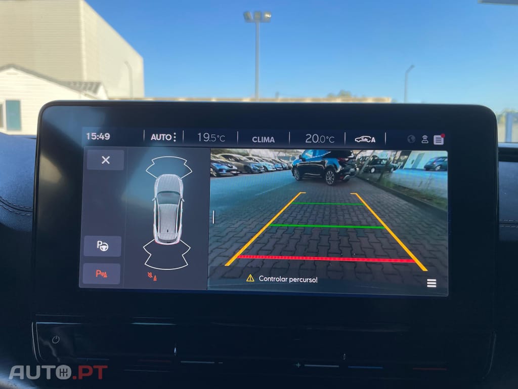 Cupra Formentor 1.5 TSI Cupra Sport DSG