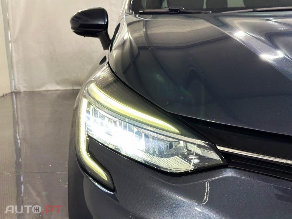 Renault Clio 1.0 TCe RS Line