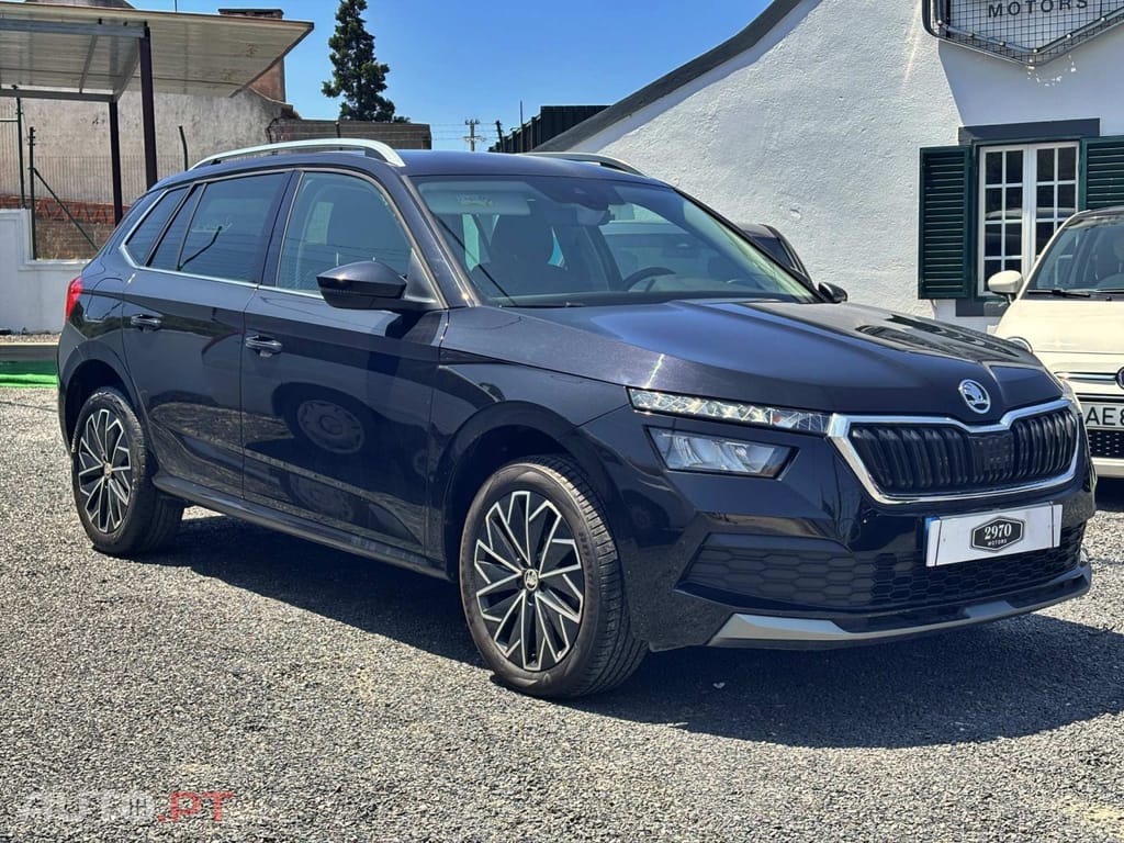 Skoda Kamiq 1.0 TSI Ambition DSG