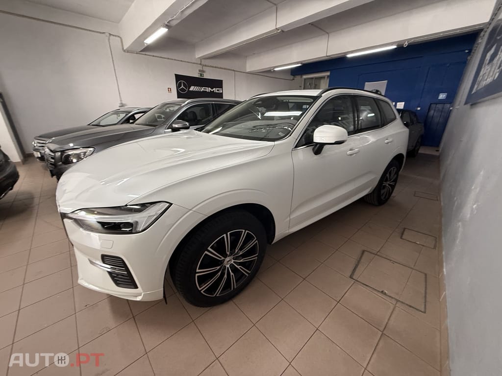 Volvo XC60 2.0 B4 Core