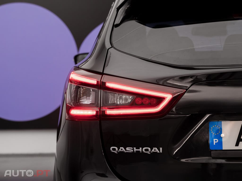 Nissan Qashqai 1.5 dCi N-Connecta