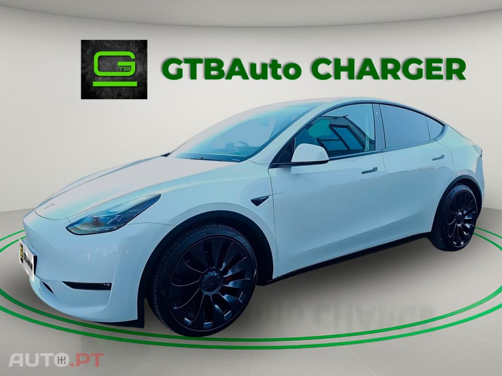 Tesla Model Y Performance I.V.A DEDUTIVEL 