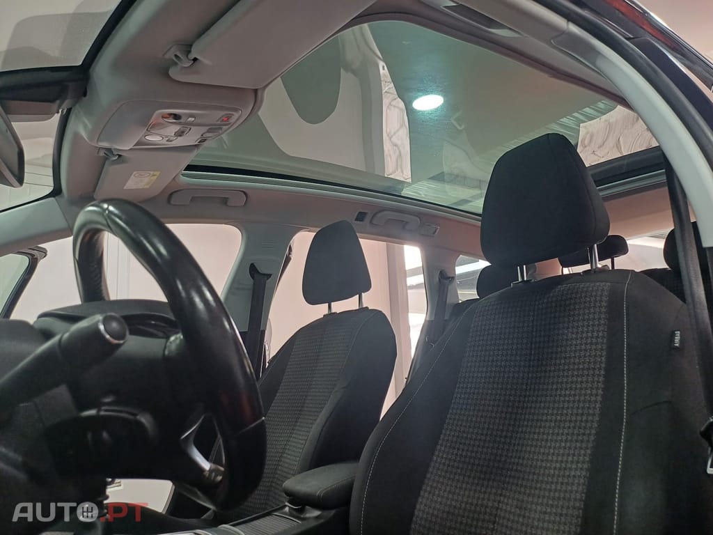 Peugeot 308 SW 1.5 BlueHDi Allure