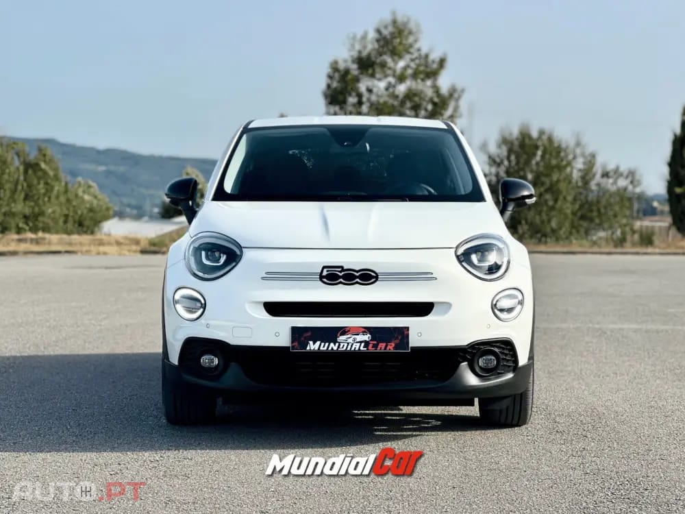 Fiat 500X 1.3 MJ