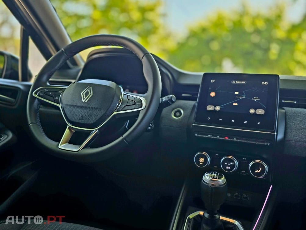 Renault Clio 1.0 TCe Intens