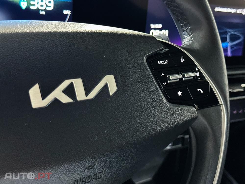 Kia Niro EV Active