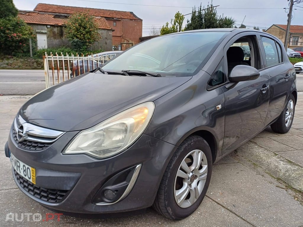 Opel Corsa 1.2 Cosmo
