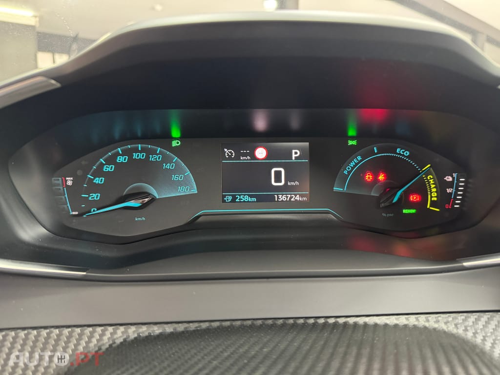 Peugeot E-208 50 kWh Active
