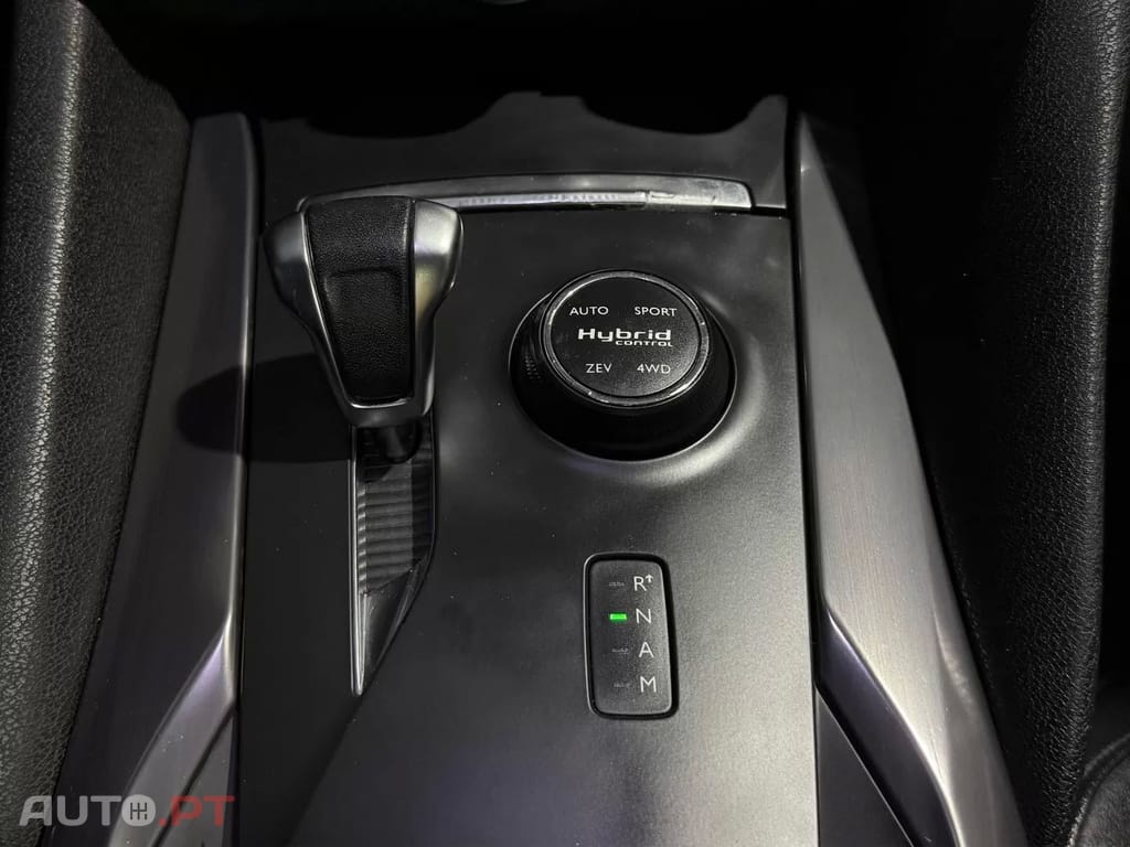 Citroen DS5 2.0 HDi Hybrid4 Sport Chic CMP6