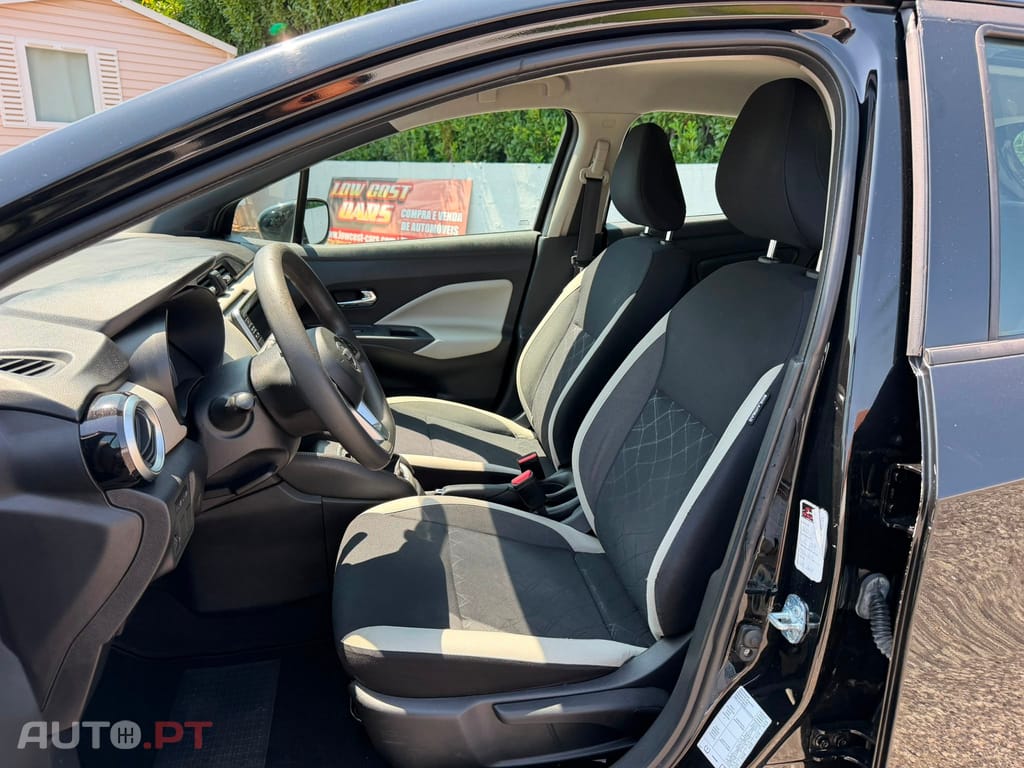 Nissan Micra 1.0 IG-T N-Sport