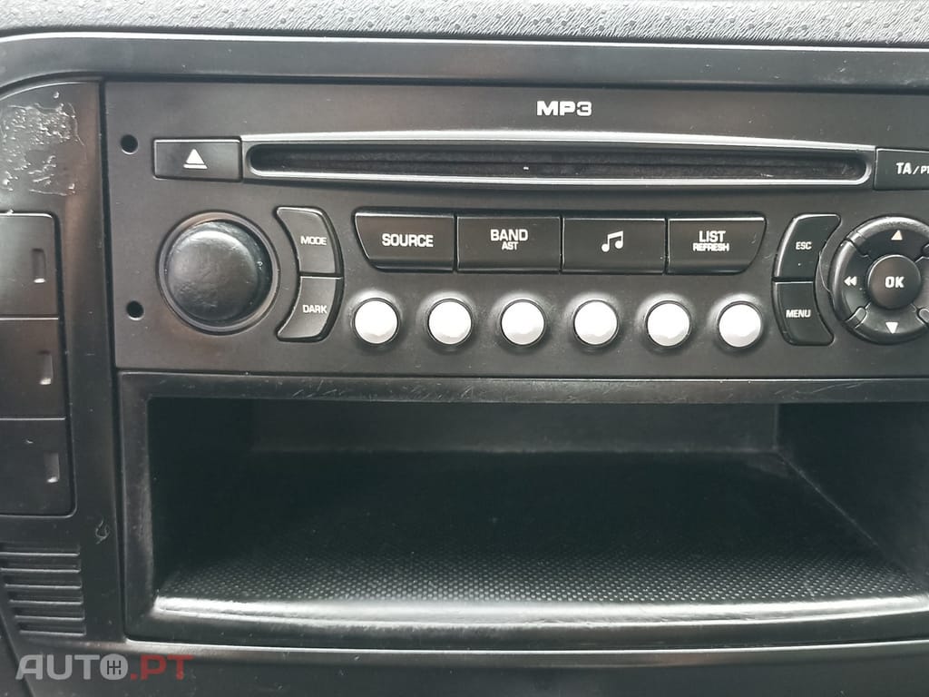Citroen C3 1.4 HDi Exclusive Sensodrive