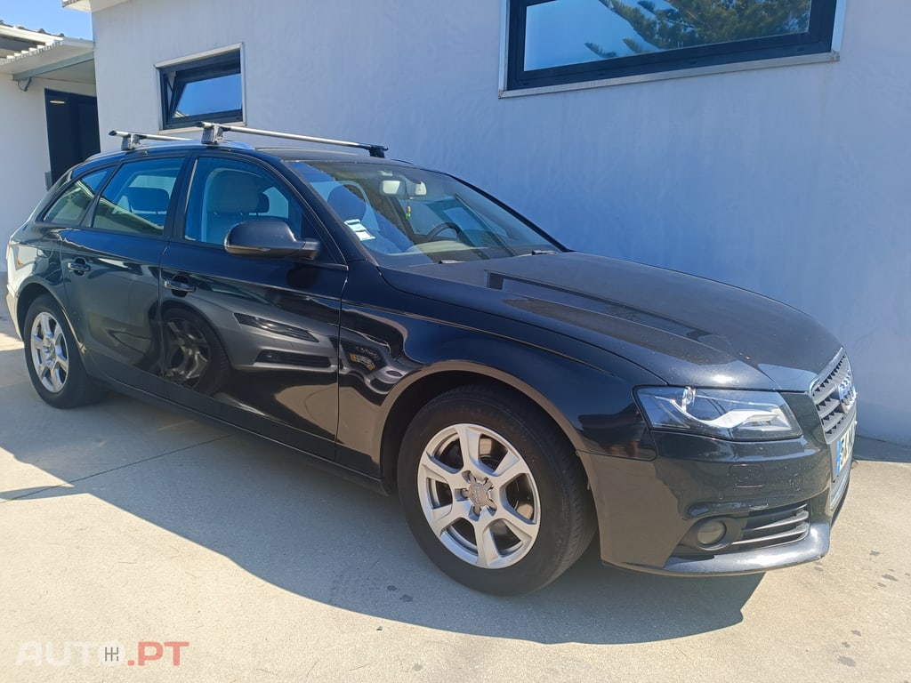 Audi A4 Avant 2.0 TDi