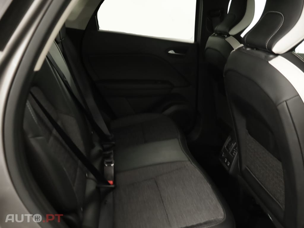 Renault Captur Captur 1.0 TCe Techno Bi-Fuel