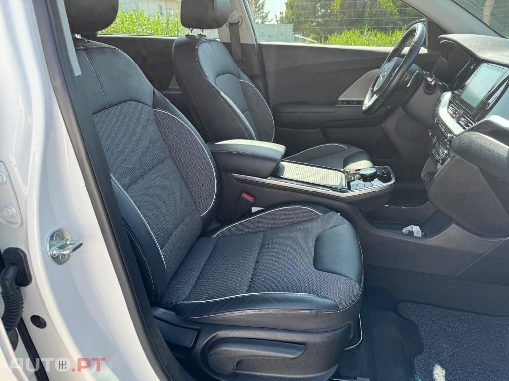 Kia Niro EV 64kWh