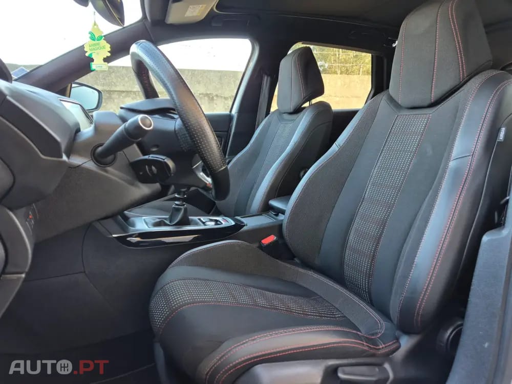 Peugeot 308 SW 1.5 BlueHDi GT Line