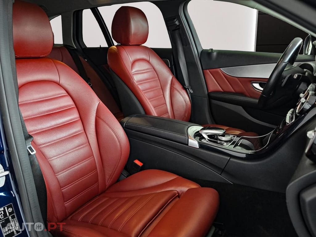 Mercedes-Benz C 350 e 7G-TRONIC AMG Line