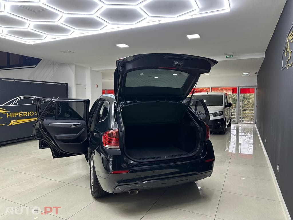 BMW X1 18 d sDrive Pack M