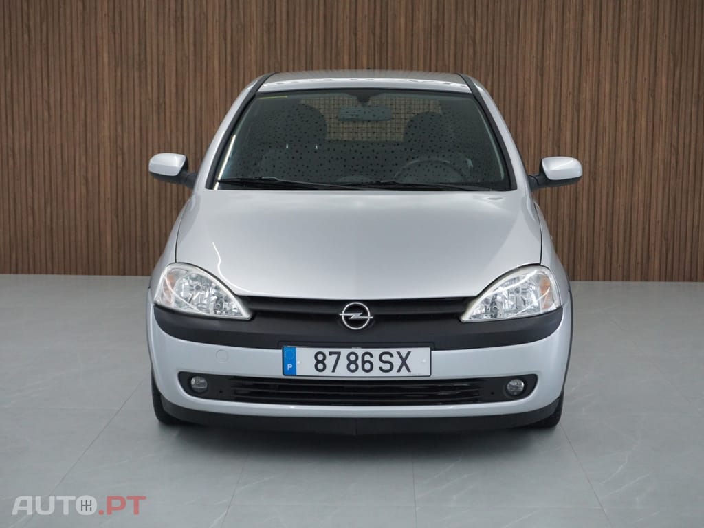 Opel Corsa 1.7 CDTi Sport