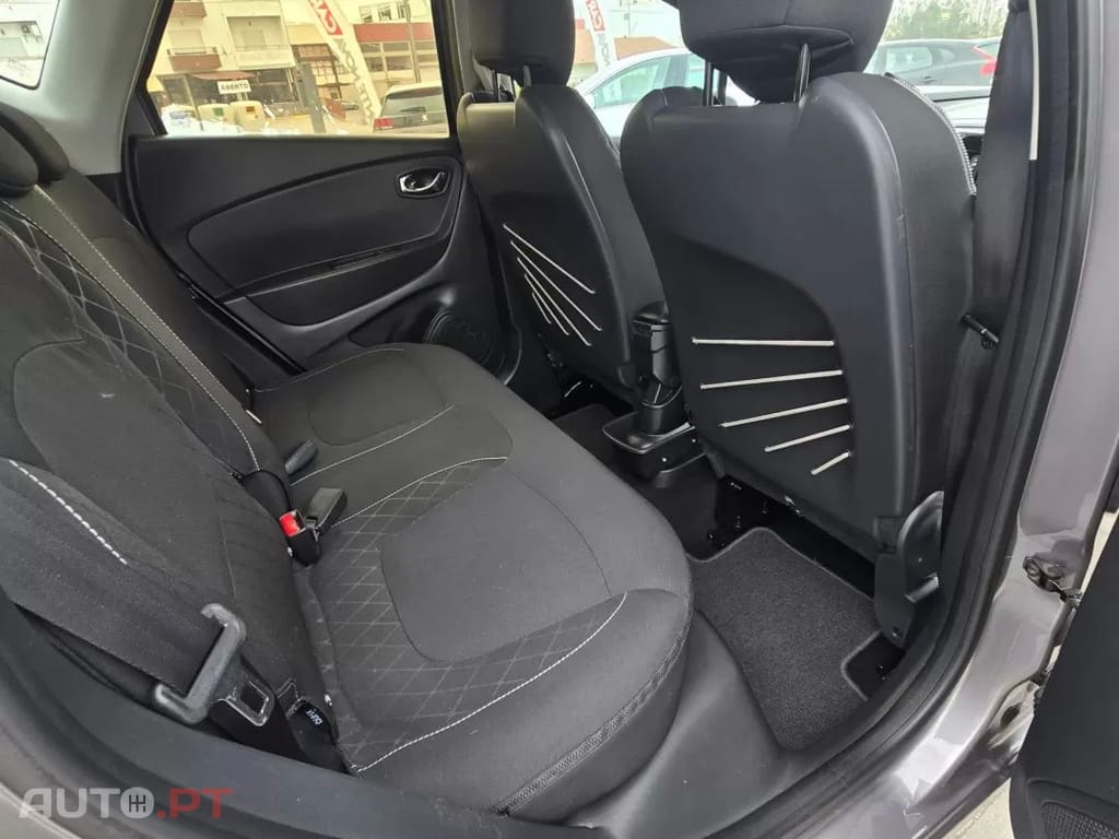 Renault Captur (ENERGY) dCi 90 EDC LIMITED