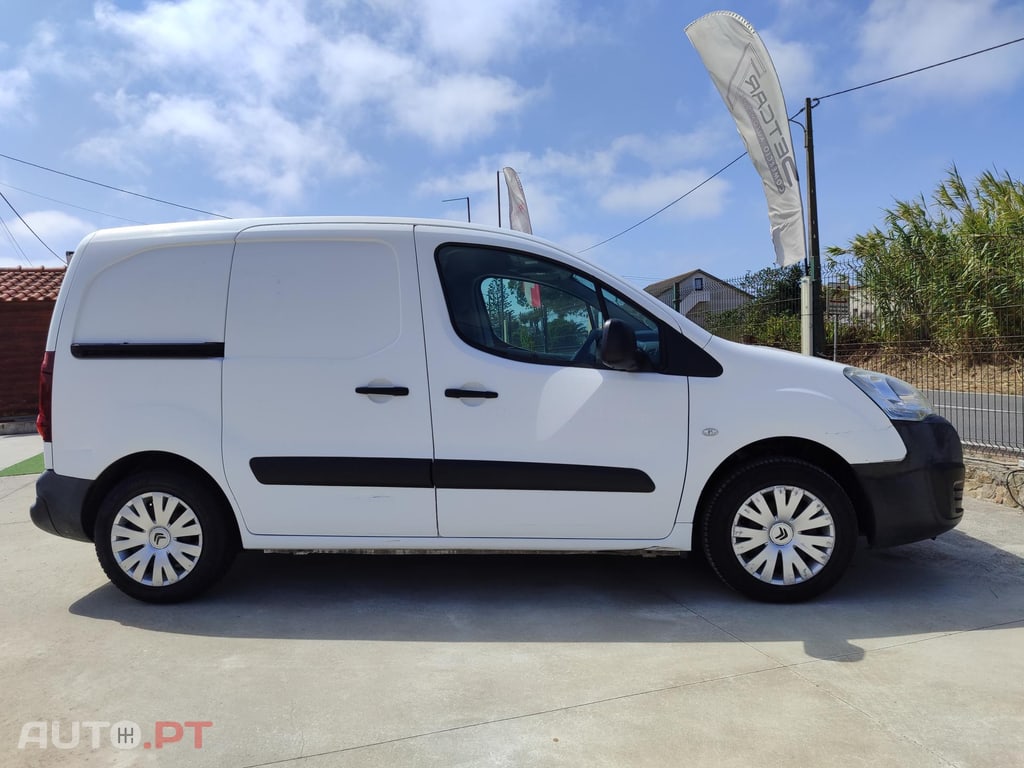 Citroen Berlingo 1.6 Hdi