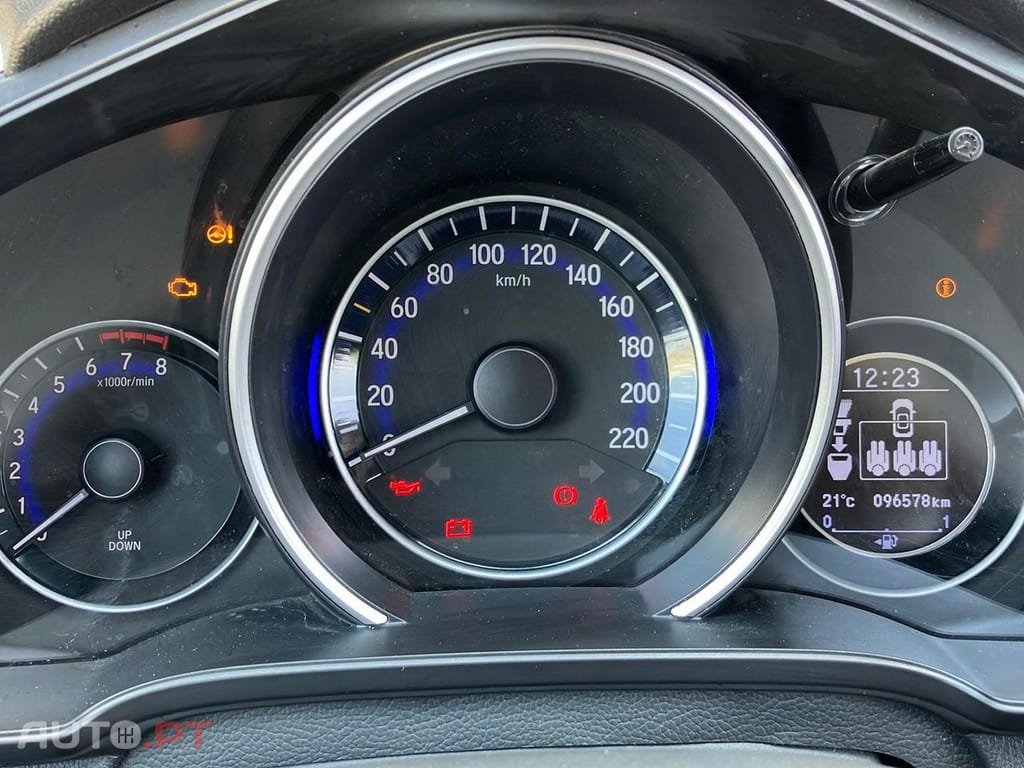 Honda Jazz 1.3 I-VTEC Comfort