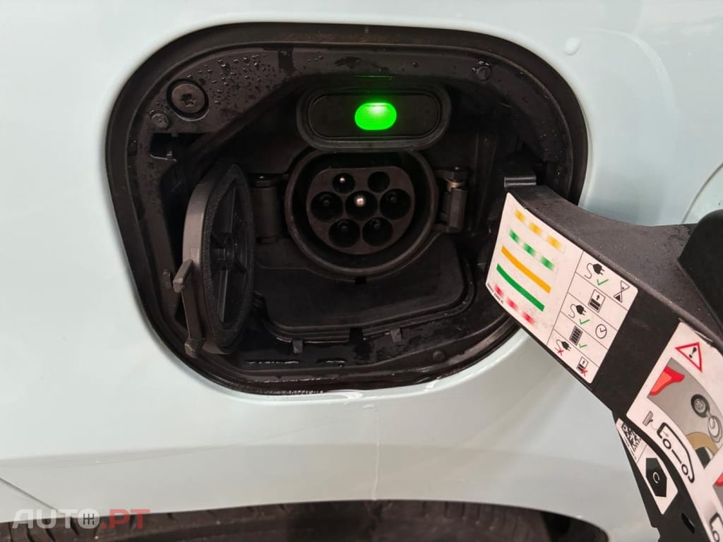 Renault Twingo E-Tech Authentic